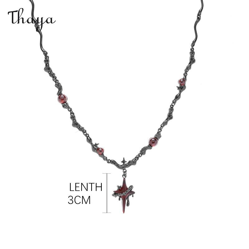 Thaya Dark Nebula Four-Pointed Star Set