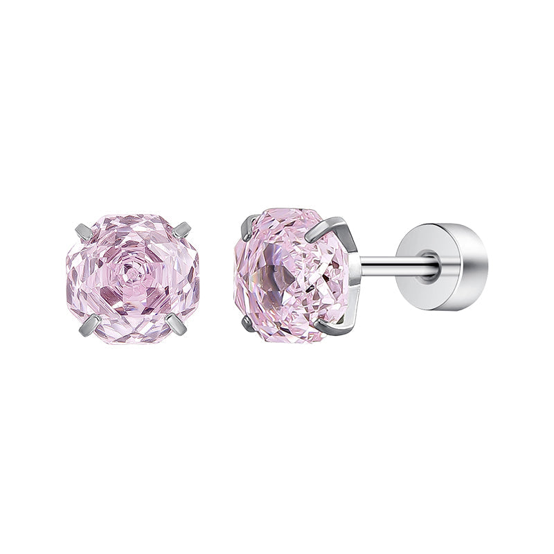 Thaya Millennium Rose Earrings