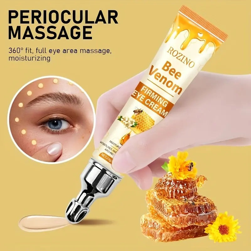 Natural Plant Extracts  | Rozino Firming Eye Cream, Best Choice for Eye Care