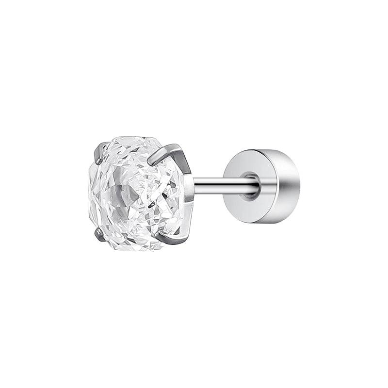 Thaya Millennium Rose Earrings