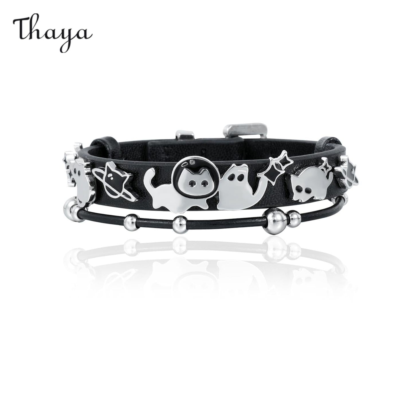 Thaya Cat Space Bracelet