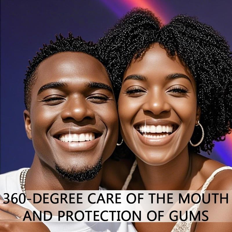 ROZINO 5D White Tooth Powder - Snow White Teeth & Fresh Breath - Activated Carbon Formula - No Sensitivity - Dental Care Solution