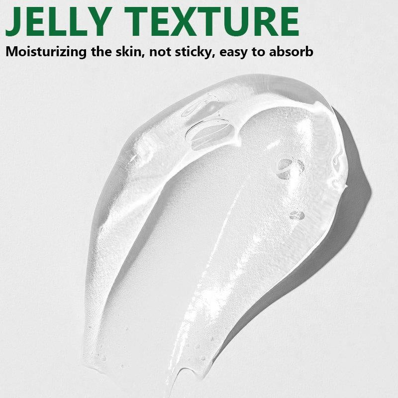 Rozino Aloe Vera & Collagen Facial Mask - Moisturizing Night Care for Smooth Soft Skin Texture - 50g