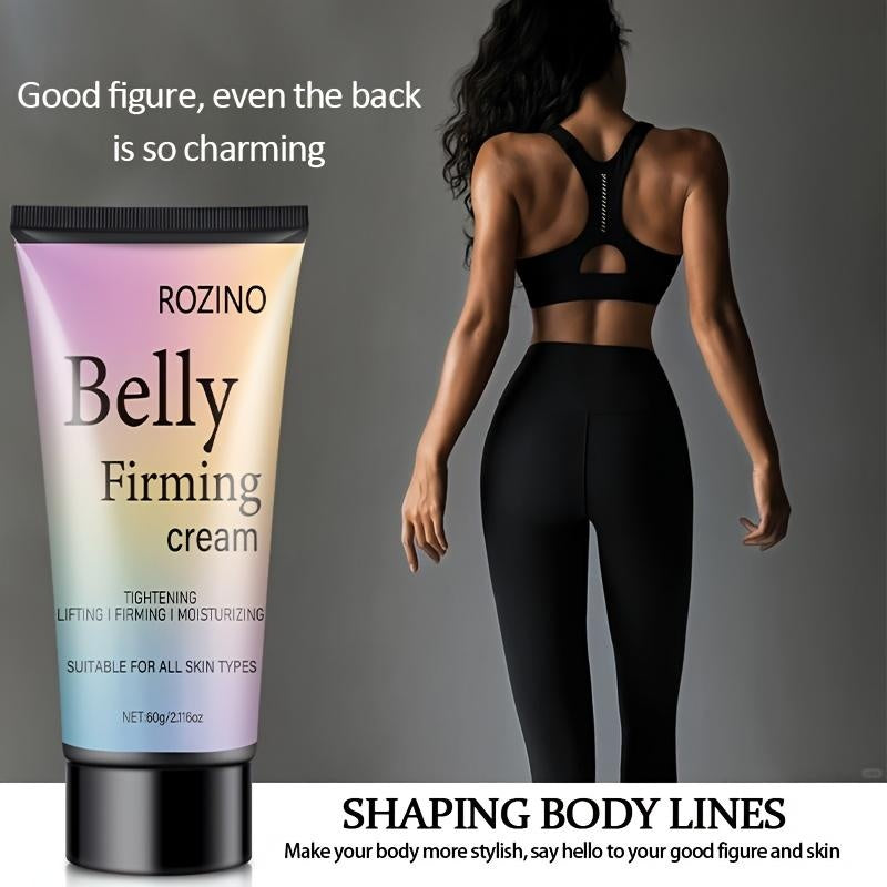 ROZINO Belly Firming Reshaping Cream (Skin Tightening/Moisturizing/Brightening)