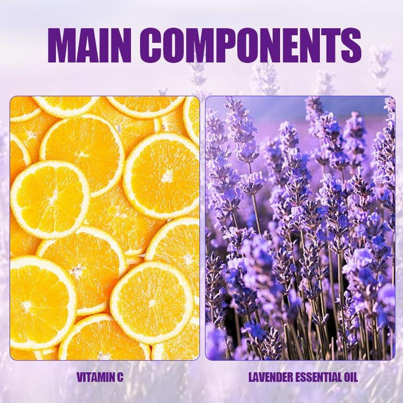 ROZINO Lavender Essential Oil 100ml Pure Natural Faint Scent for Diffuser Body Aromatherapy & Soap Making Plant Fragrance