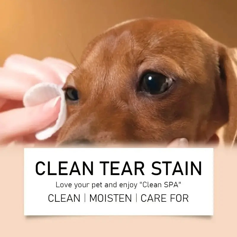 ROZINO Pet Eye Care Balm | Apply Anytime, Moisturize & Clean, Protect Eye Area Dryness