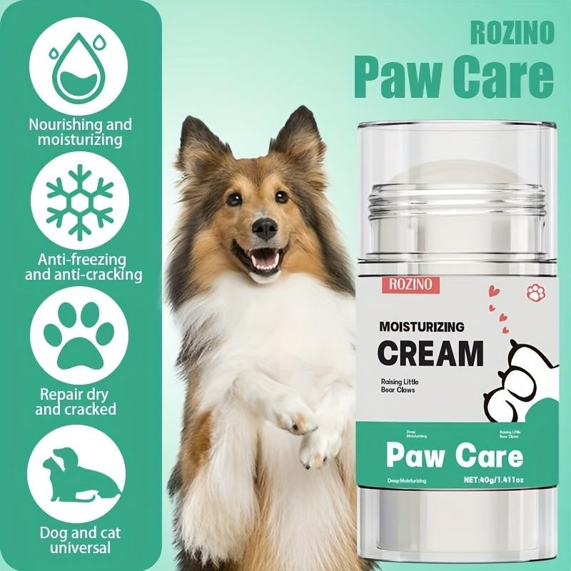 ROZINO Pet Paw Care Balm (Moisturizing/Softening/Soothing)