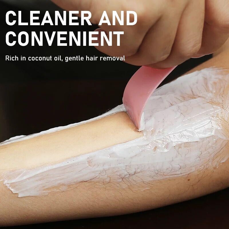 Rozino Watermelon Unhairing Cream Gentle Hair Removal for Arms Legs Chest & Pubic Area Painless Flawless Results for All Skin Types 50g